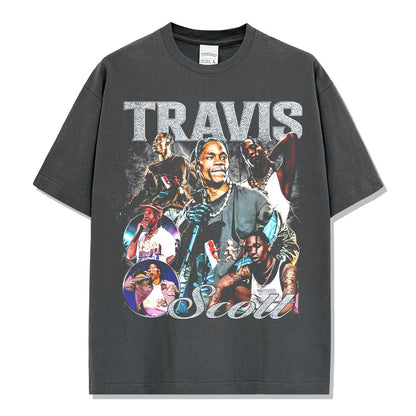 Travis Scott Montage T-Shirt