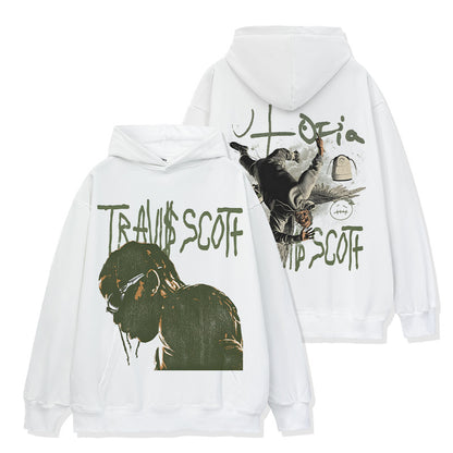 Travis Scott Utopia Hoodie