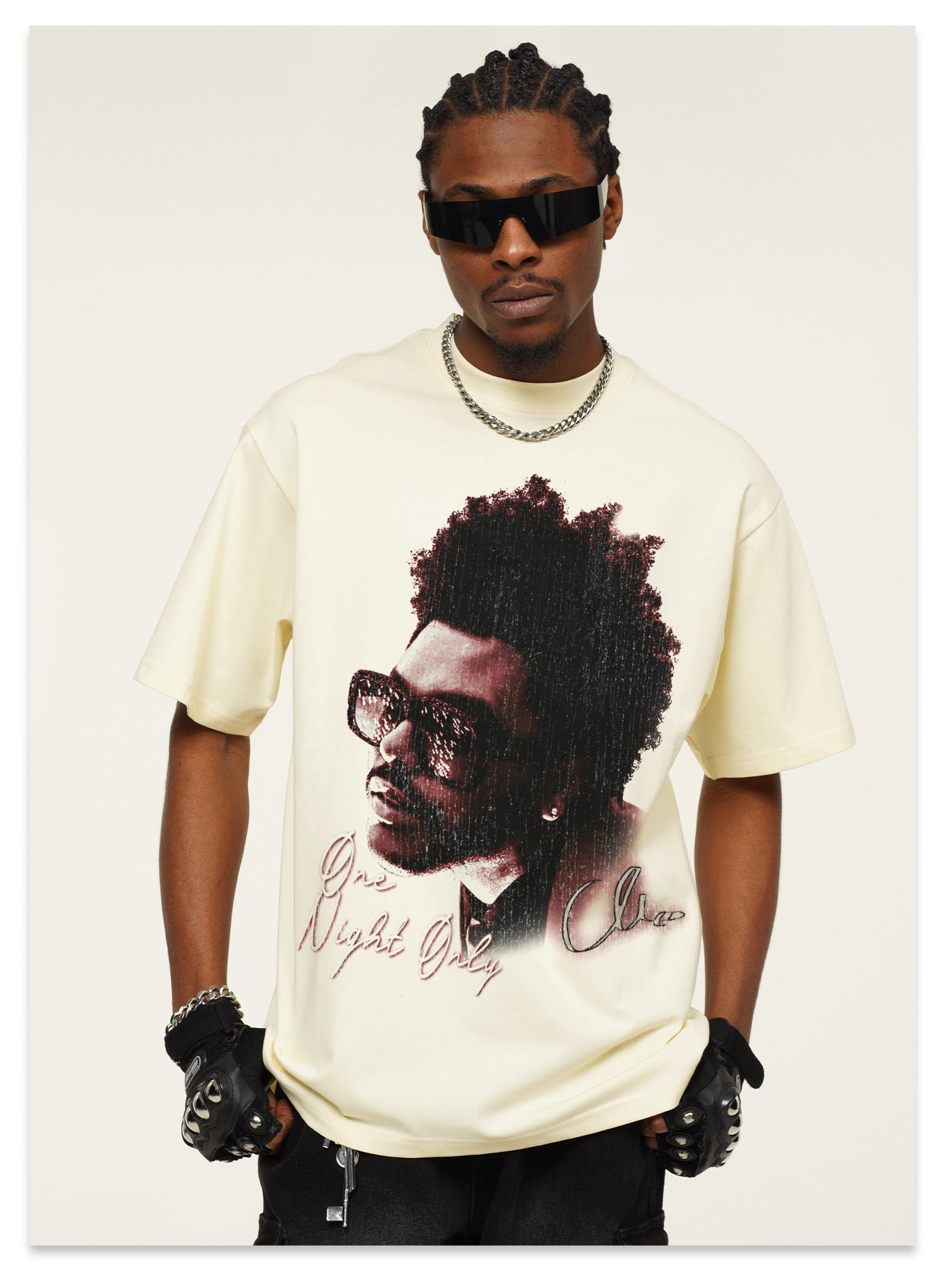 The Weeknd One Night Only T-Shirt