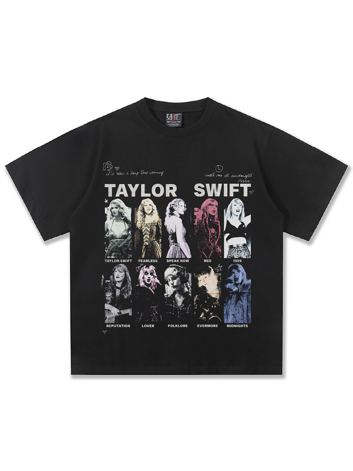 Taylor Swift Eras T-Shirt