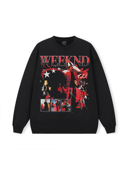 The WEEKND Design Sweatshirt