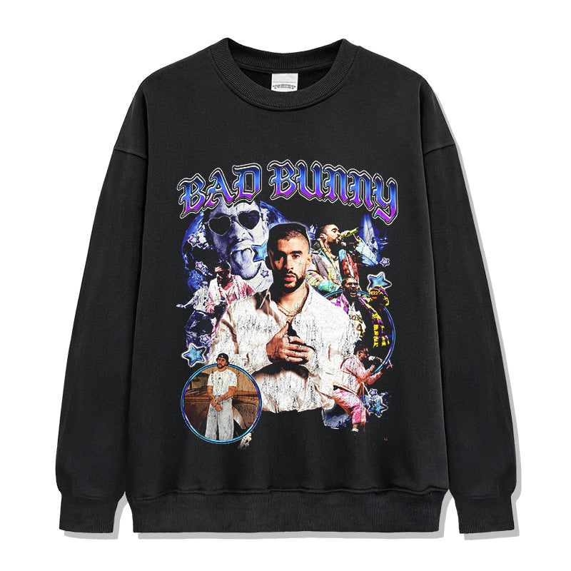 Bad Bunny Montage T-Shirt / Hoodie / Sweatshirt