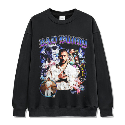 Bad Bunny Montage T-Shirt / Hoodie / Sweatshirt