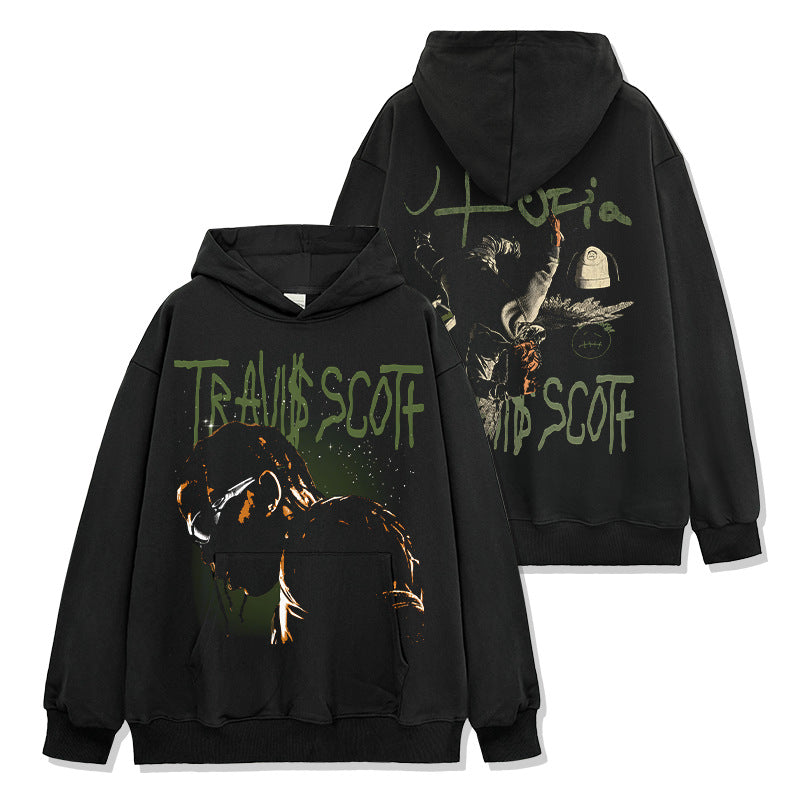 Travis Scott Utopia Hoodie