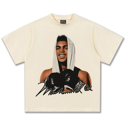 Mohamed Ali boxing UFC  T-shirt