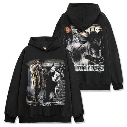 Kanye West Future Vultures Hoodie