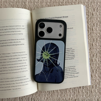 Eye Light iPhone Case