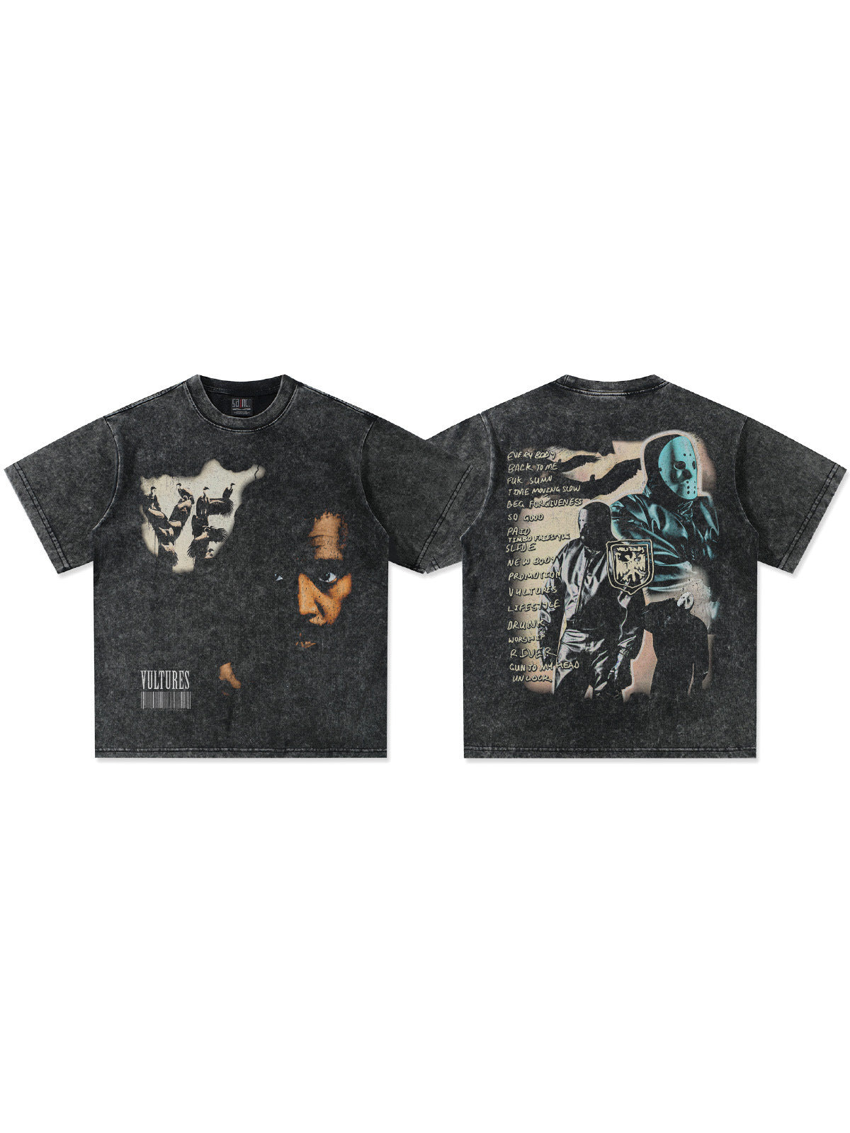 Vultures Kanye West T-Shirt