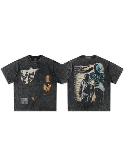 Vultures Kanye West T-Shirt