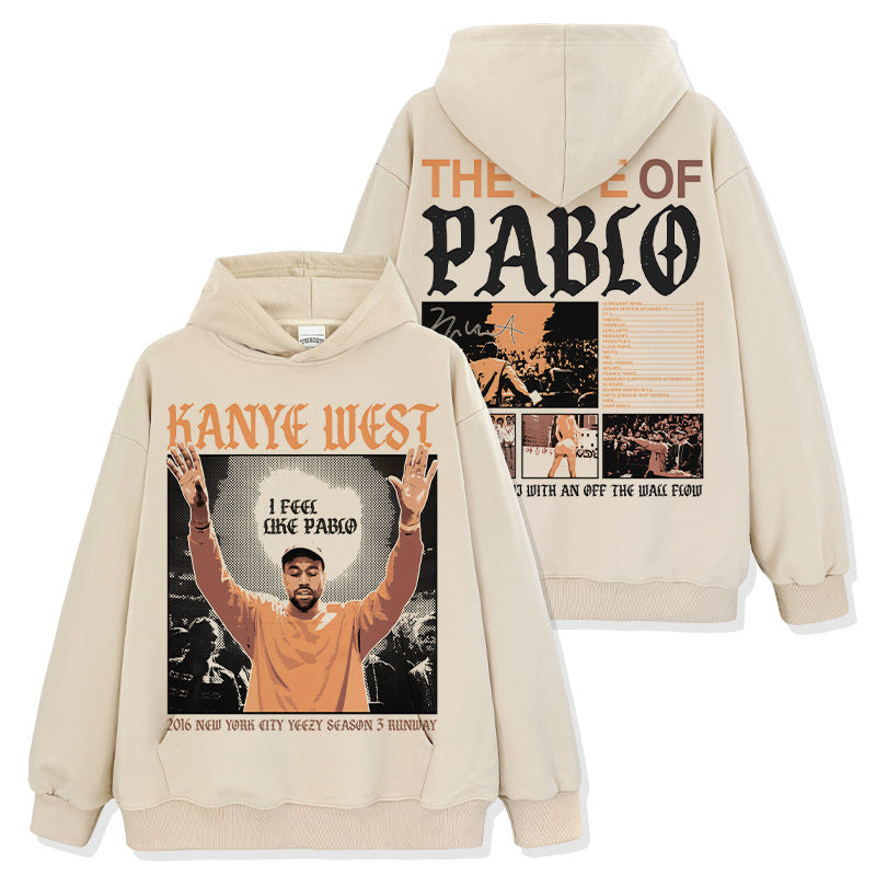 Kanye West The Life of Pablo Hoodie