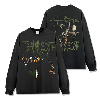 Travis Scott Utopia Sweatshirt