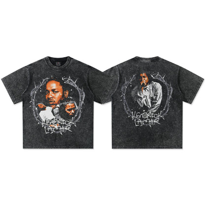 Kendrick Lamar Singing T-Shirt