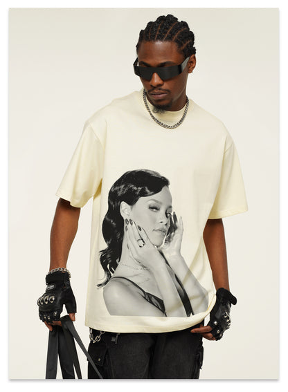 Rihanna Posing T-Shirt