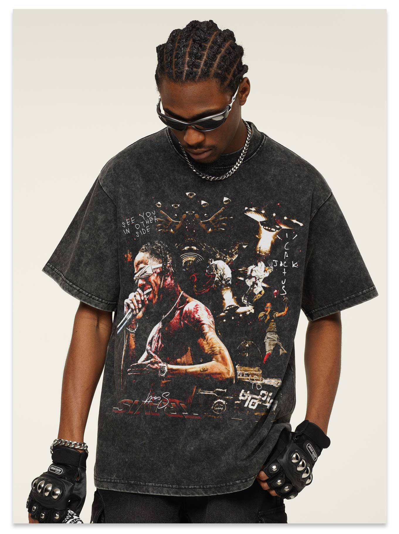 Travis Scott See You On The Other Side T-Shirt