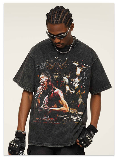 Travis Scott See You On The Other Side T-Shirt