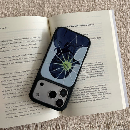 Eye Light iPhone Case
