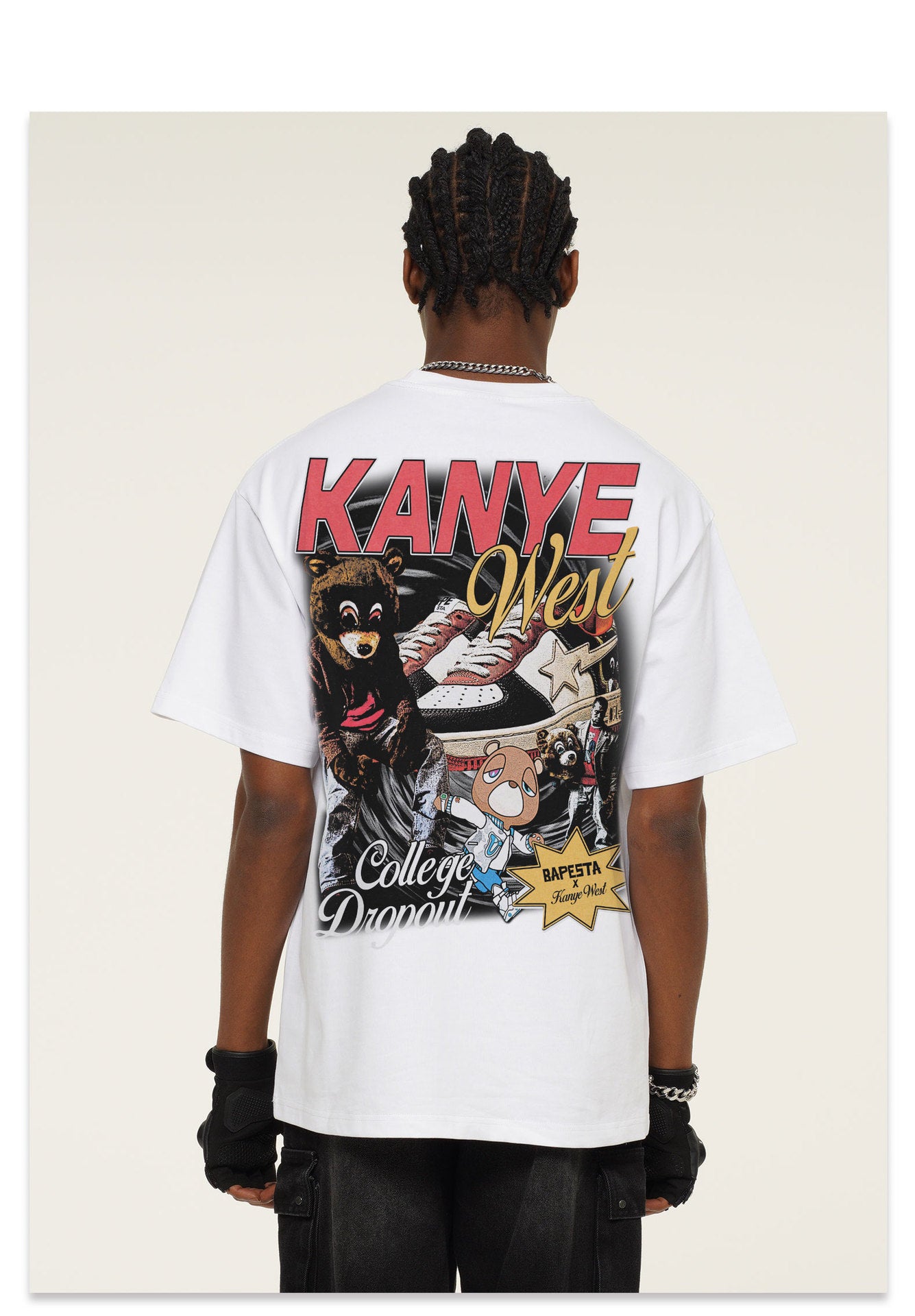 College Dropout Kanye West T-Shirt