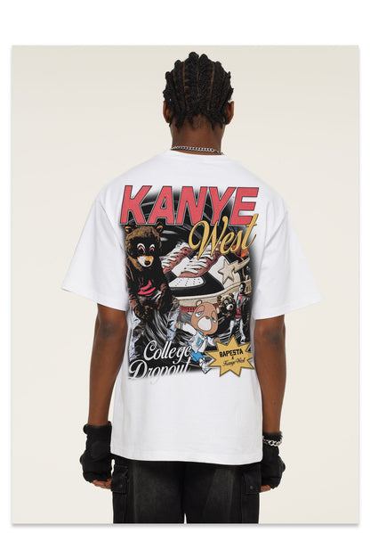 College Dropout Kanye West T-Shirt