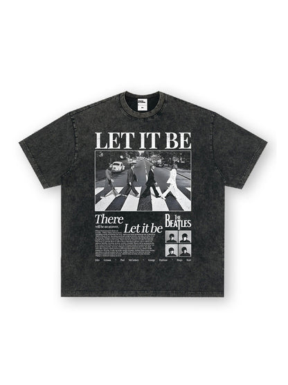 The Beatles Let It Be T-Shirt