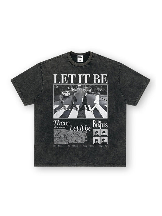 The Beatles Let It Be T-Shirt