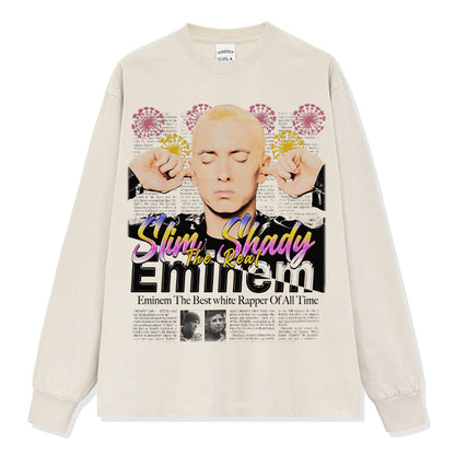 EMINEM Slim Shady Sweatshirt