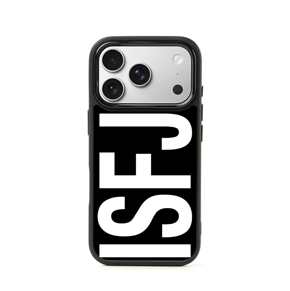 Personality Type iPhone Case