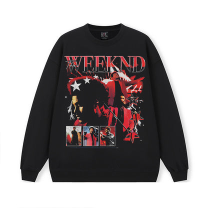 The WEEKND Design Sweatshirt