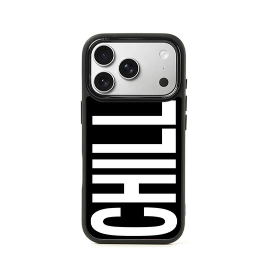 CHILL iPhone Case