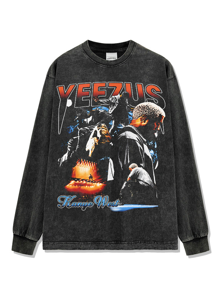 Kanye West Yeezus Montage Sweatshirt