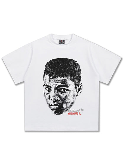 Mohamed Ali Face T-Shirt