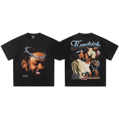 Kendrick Lamar Mr. Morale & the Big Steppers T-Shirt