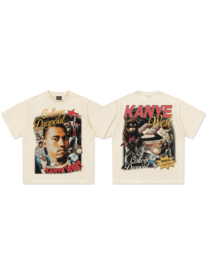 College Dropout Kanye West T-Shirt