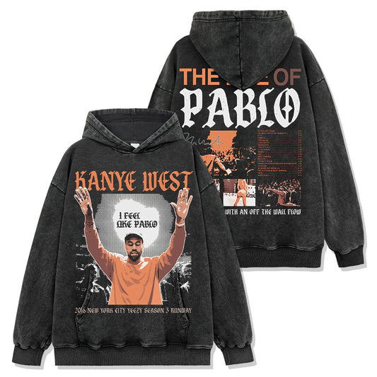 Kanye West The Life of Pablo Hoodie