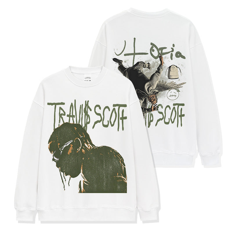 Travis Scott Utopia Sweatshirt