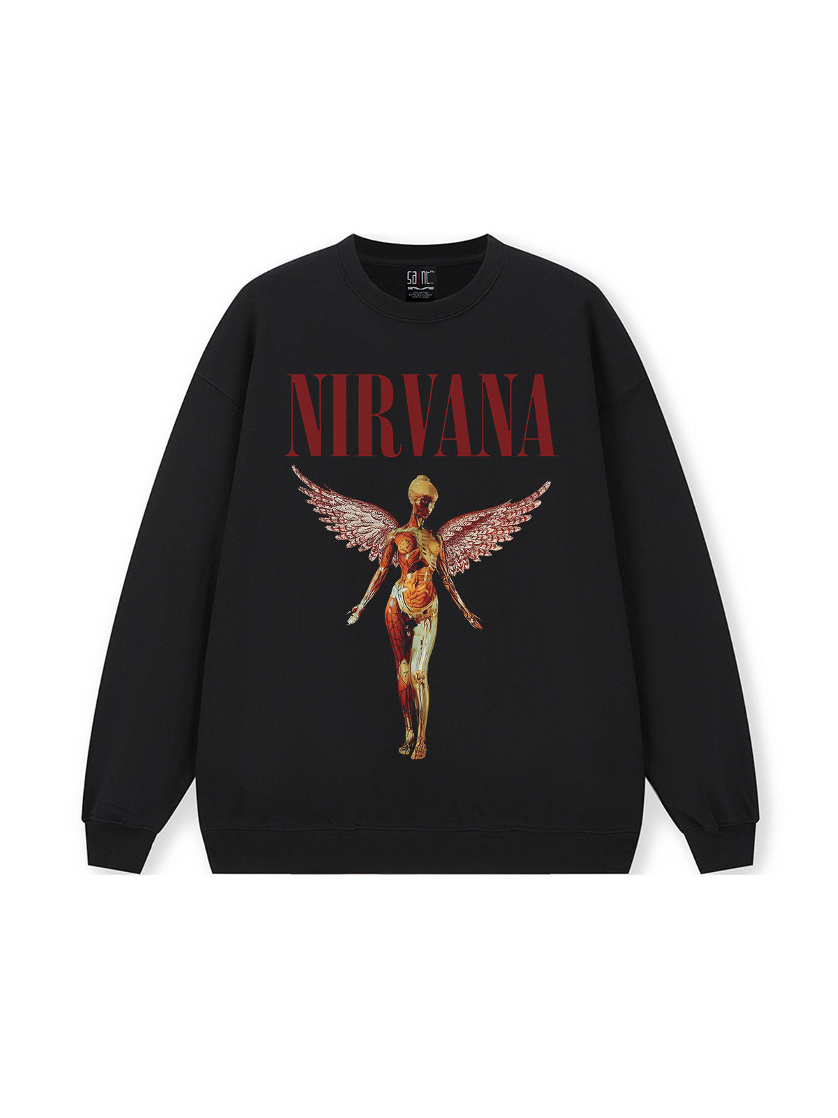 NIRVANA In Utero angel Hoodie & Sweatshirt