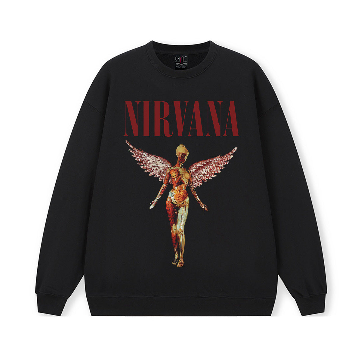 NIRVANA In Utero angel Hoodie & Sweatshirt