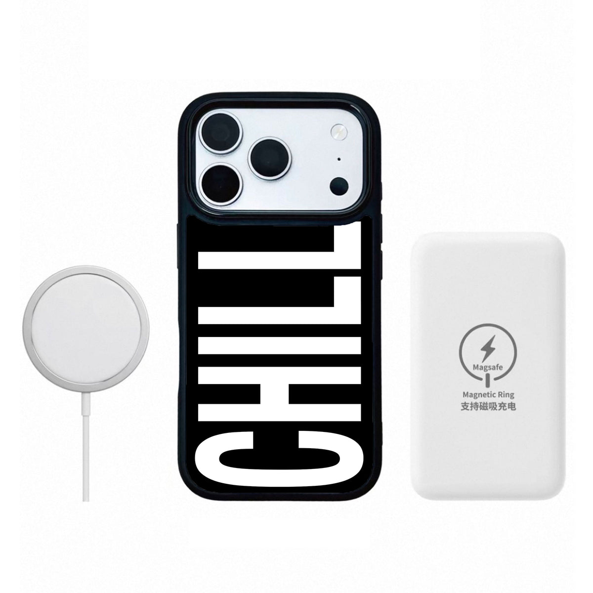CHILL iPhone Case