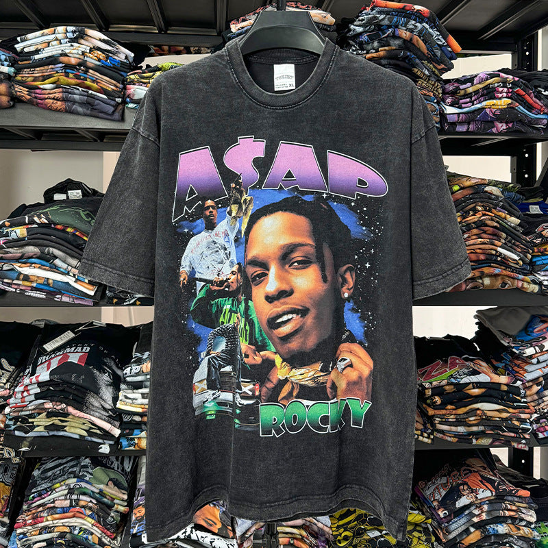 ASAP Rocky Montage T-shirt