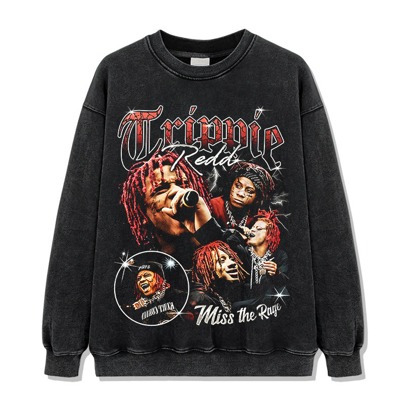 Trippie Redd Miss The Rage Sweatshirt