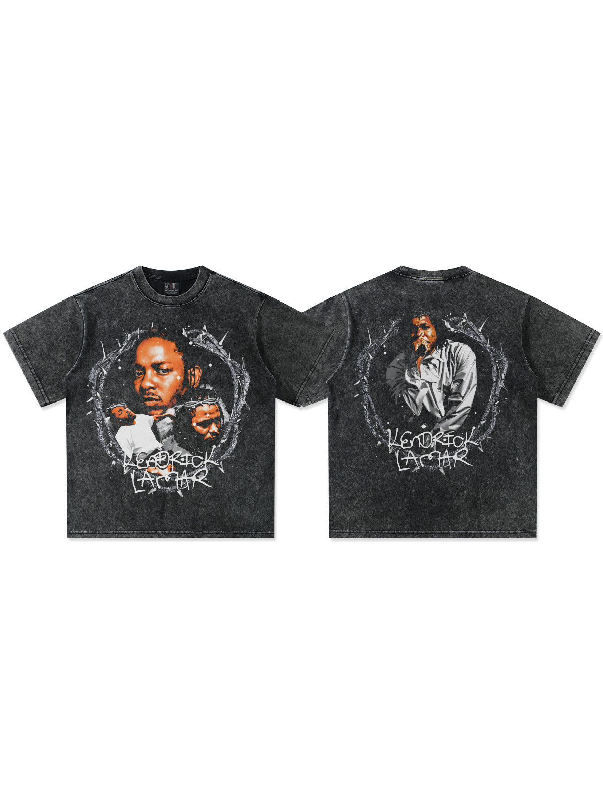 Kendrick Lamar Singing T-Shirt