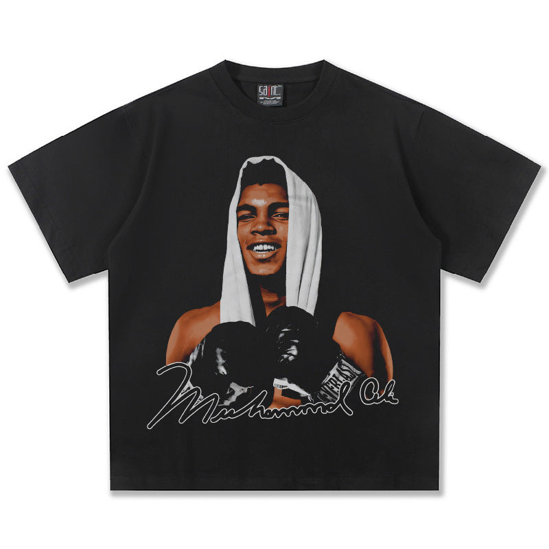 Mohamed Ali boxing UFC  T-shirt