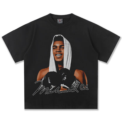 Mohamed Ali boxing UFC  T-shirt