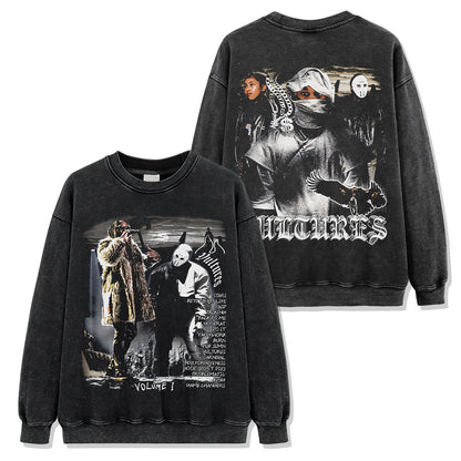 Kanye West Future Vultures Sweatshirt