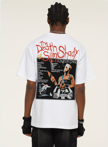 EMINEM The Death of Slim Shady T-Shirt