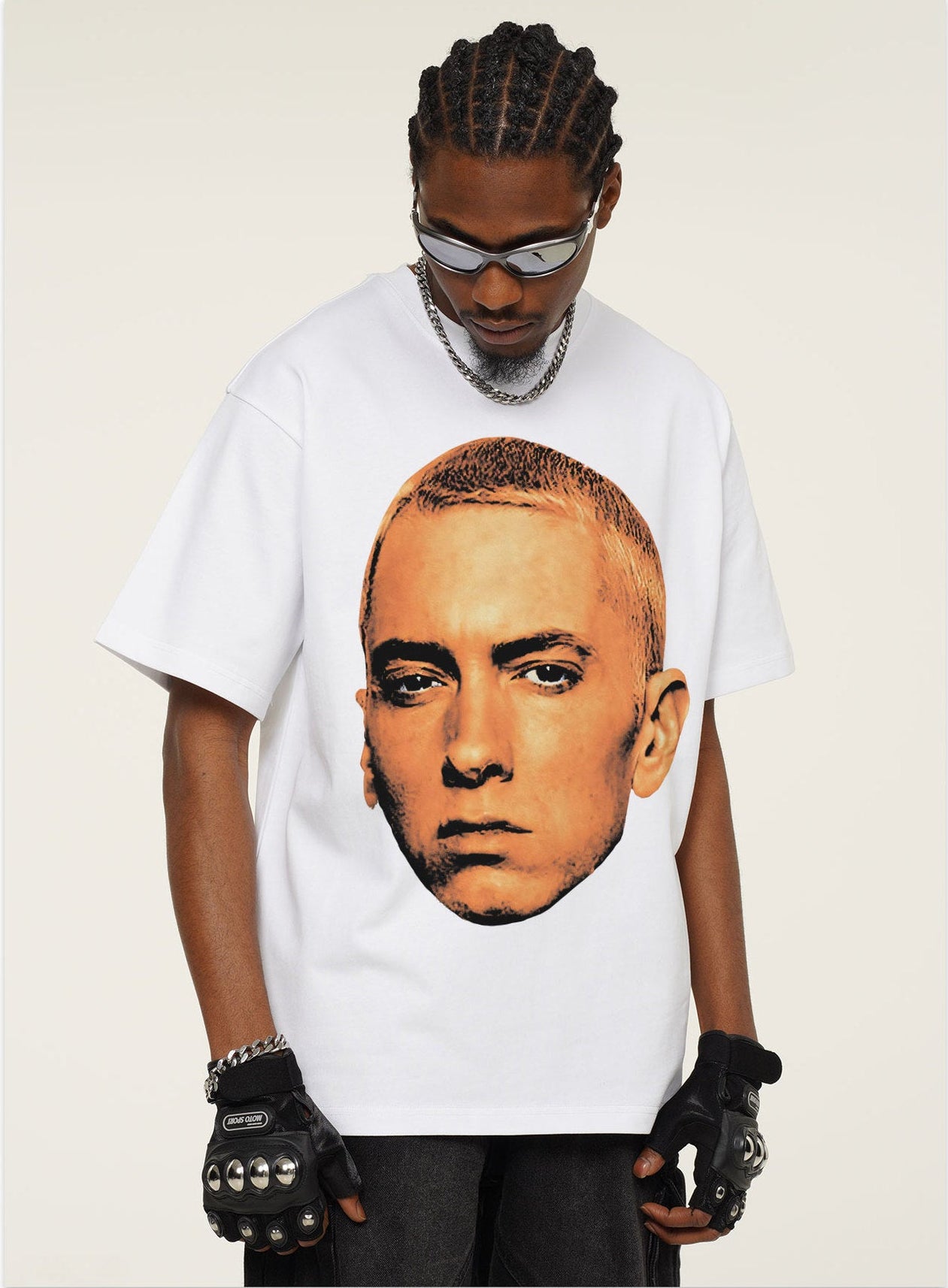 Eminem Face T-Shirt