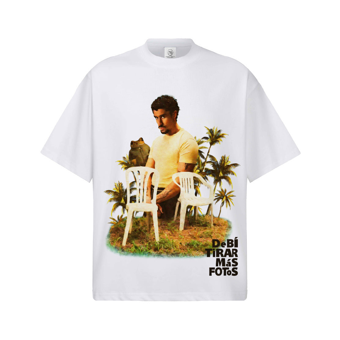 BAD BUNNY DeBÍ TiRAR MáS FOToS T-Shirt