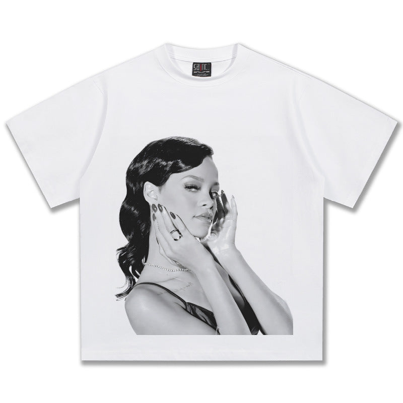 Rihanna Posing T-Shirt