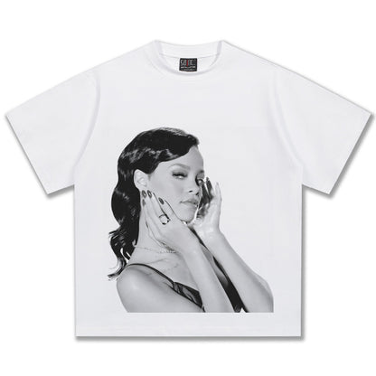 Rihanna Posing T-Shirt
