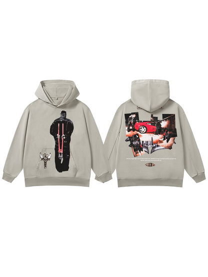 Travis Scott Standing Hoodie