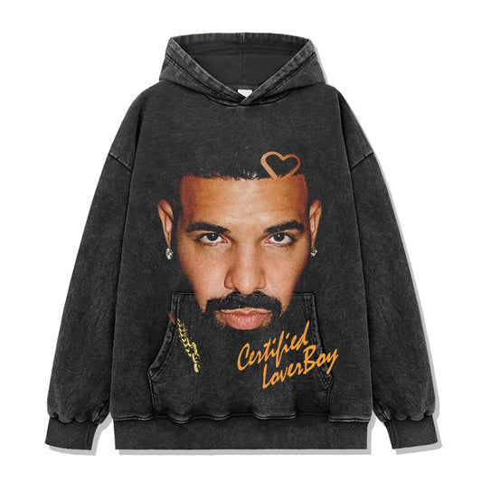 Drake Certified Lover Boy Hoodie